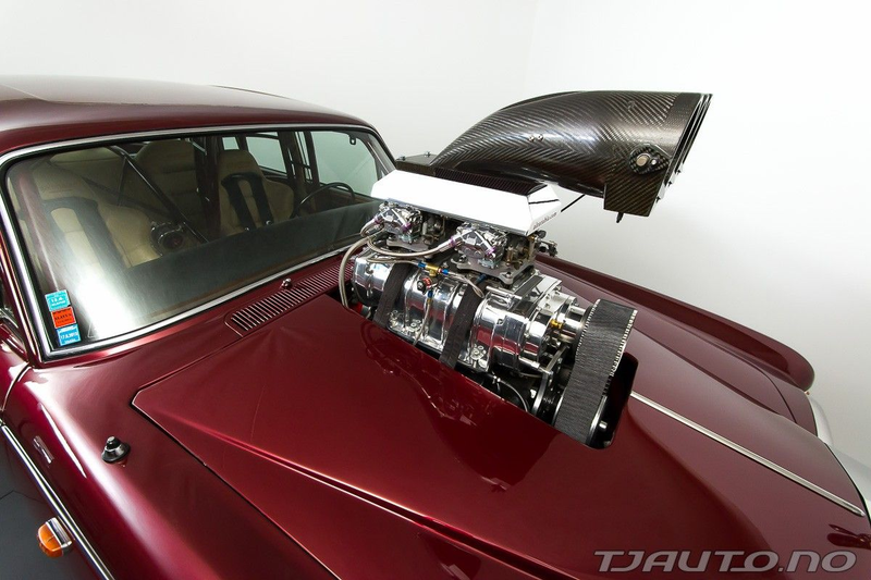 Illustration for article titled I Would Buy This Modified 1974 Rolls-Royce Silver Shadow For $113,000, Sure